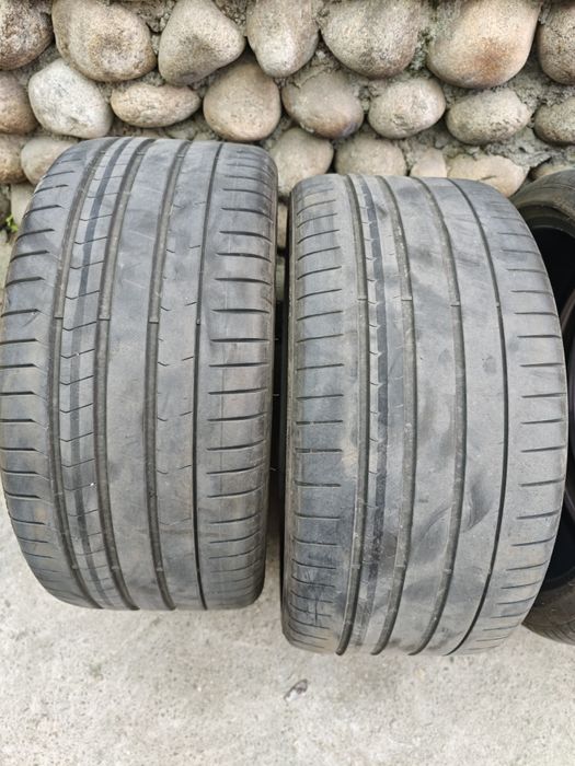 Летни гуми Pirelli Runflat спорт пакет 245/40 R20, 275/35 R20