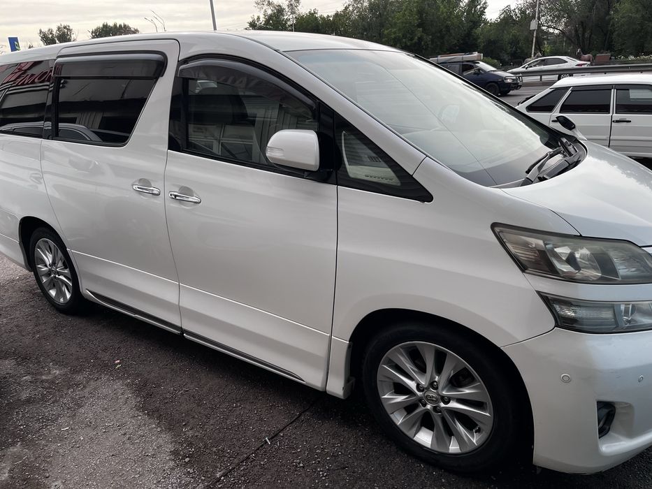 Продам Vellfire отличном  состоянии