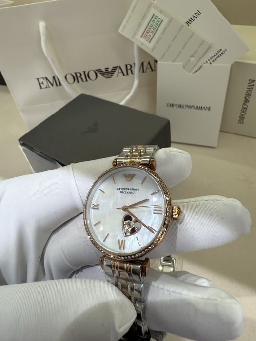 Часы Emporio Armani На Скидке