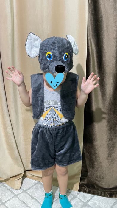 Продам костюм мышки