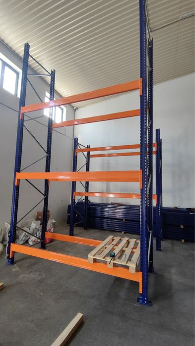 Грузовой стеллаж (yuk saqlash uchun metall stellaj)