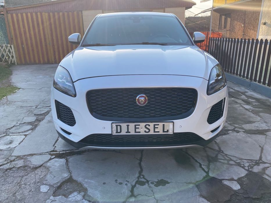 Jaguar E-Pace