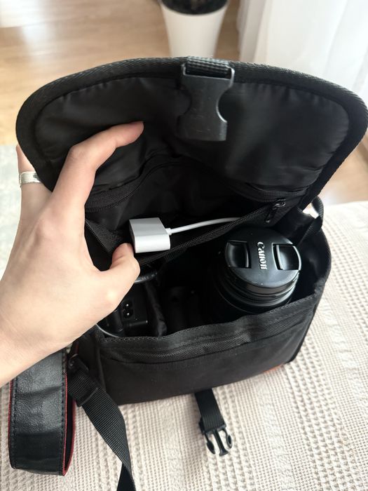 Фотоаппарат Canon E550D