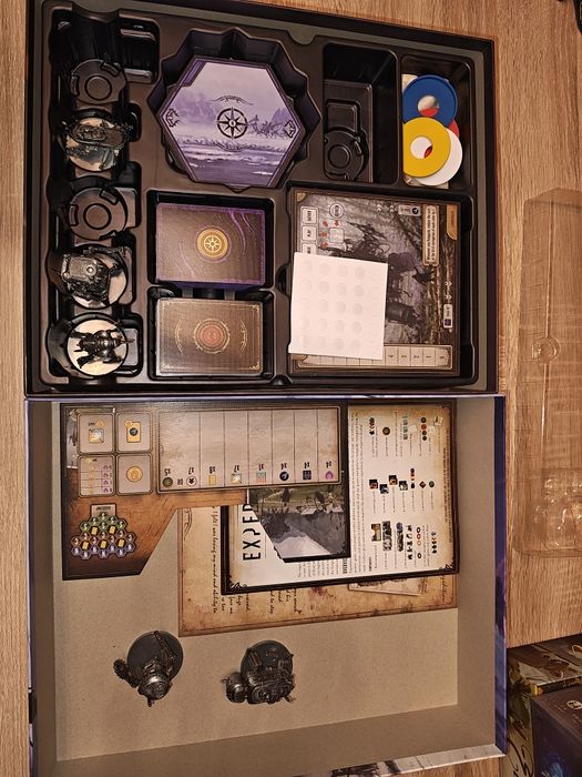 Expeditions - Ironclad + Gears of Corruption - Ironclad + Metal Coins