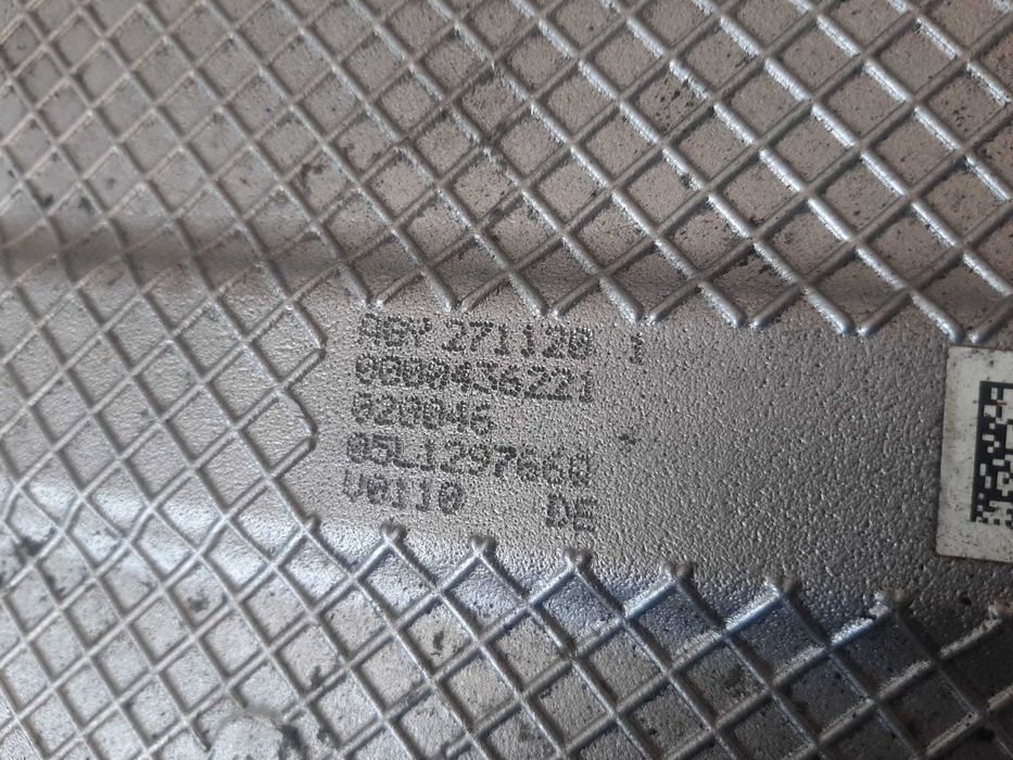 galerie admisie cu intercooler  2.0 tdi dtp audi q5 sq5 fy 05l129766q