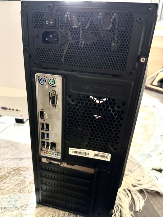 Компьютер для работы, игр, учебы