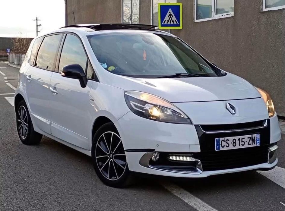 RENAULT Scenic 2013 — imagine 2