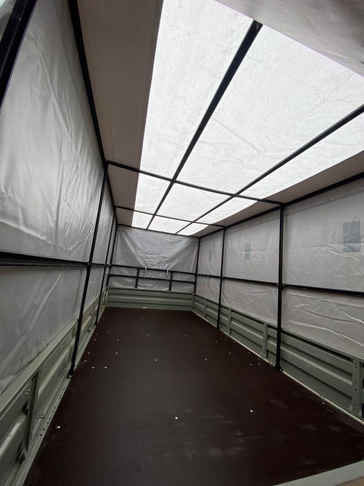 Борт на газель next 4.20 новый