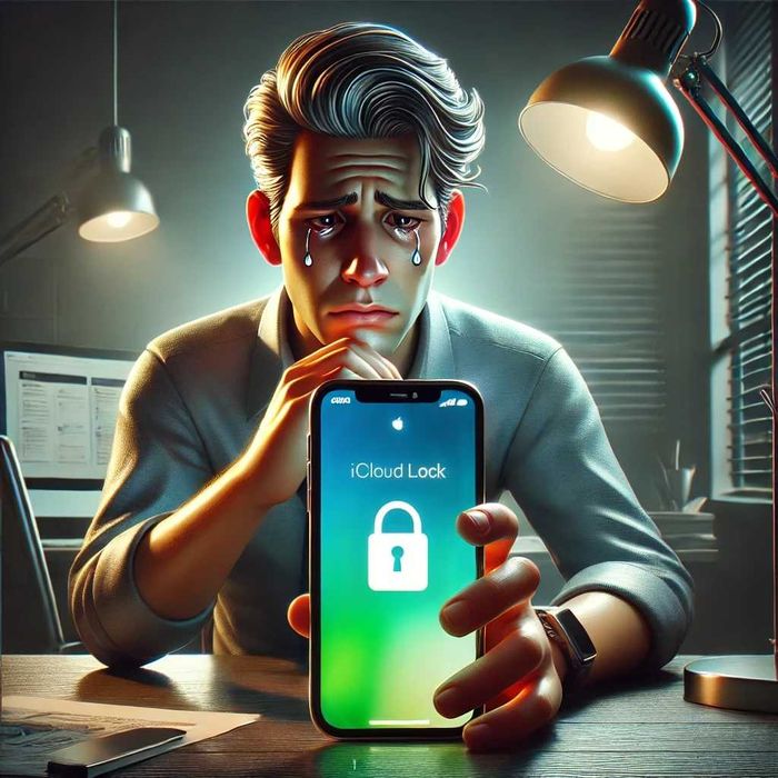 Ваш iPhone заблокирован? Не дайте мошенникам обмануть вас!