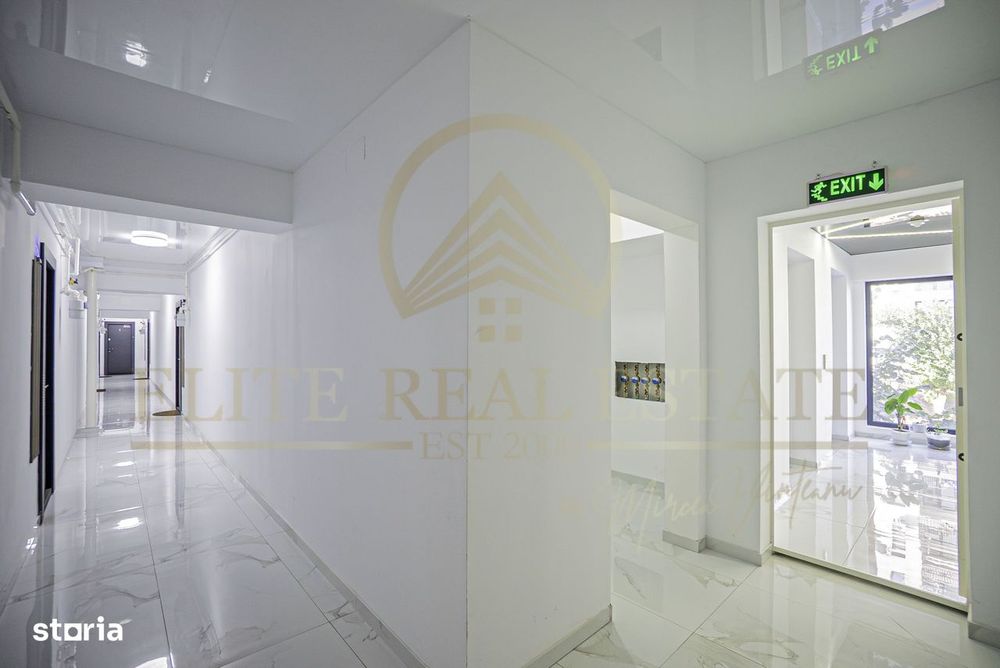 Apartament 2 camere | 60 mp utili | Bloc nou | Casa de Cultura |