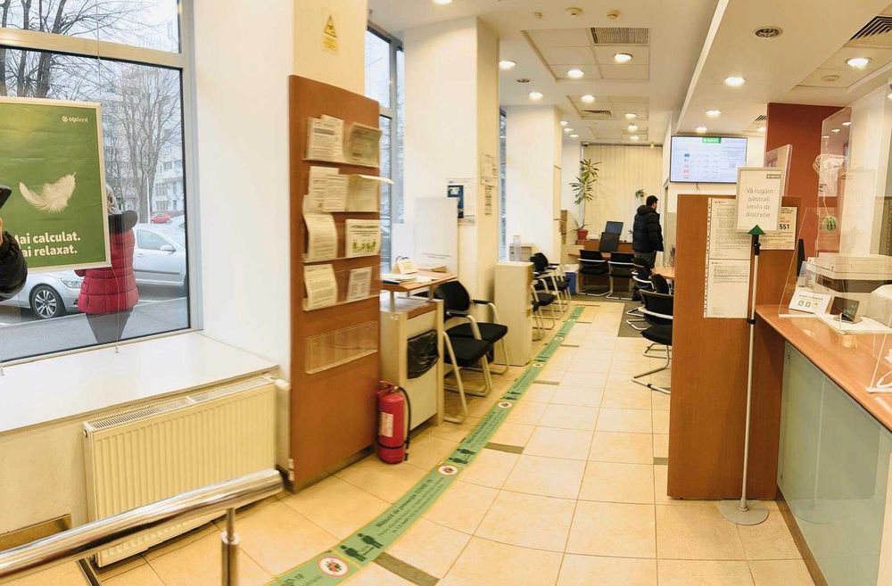 Spatiu comercial de inchiriat pe B-dul. Independentei Nr 57