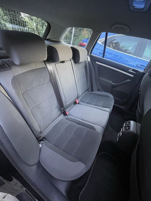 Vw gold V, 2008 TSI  225000 km
