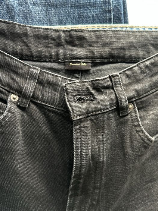 4 пары джинс sml прямые