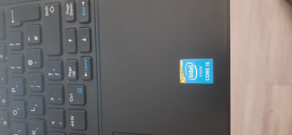 Лаптоп Dell Latitude E5450