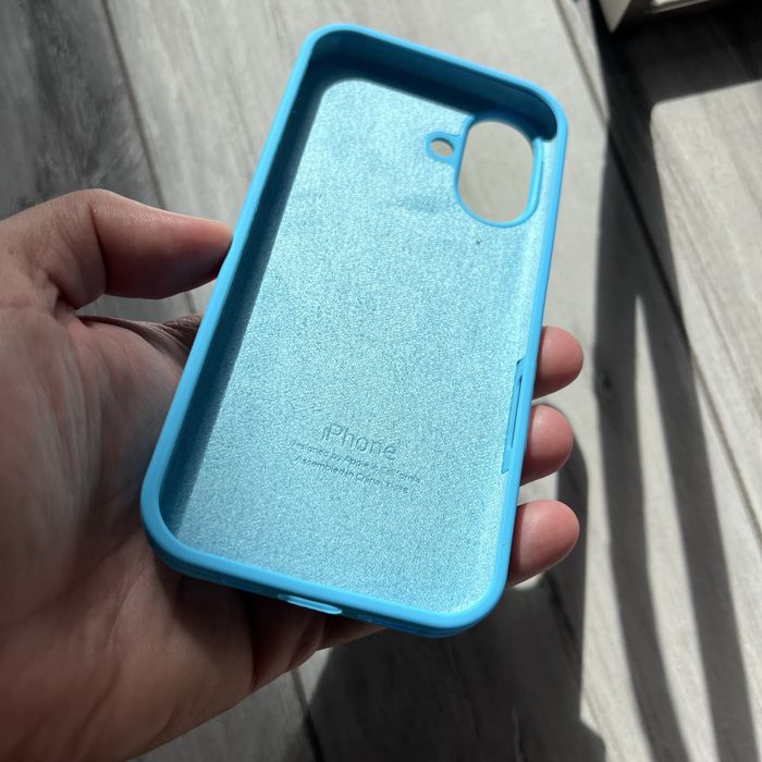 Huse Apple Silicone iPhone seria 15/16
