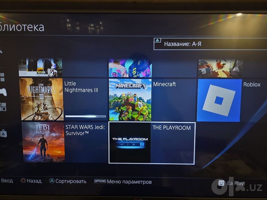 Playstation 4 slim 500gb