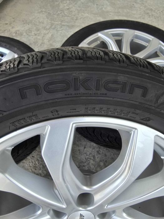 5X112 / 20" ALUTEC Оригинални алуминиеви джанти с гуми