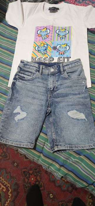 Продам детские вещи