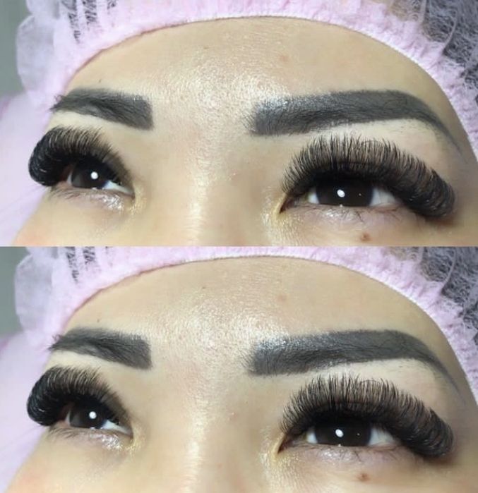 Наращивание ресниц Выезд и у себя