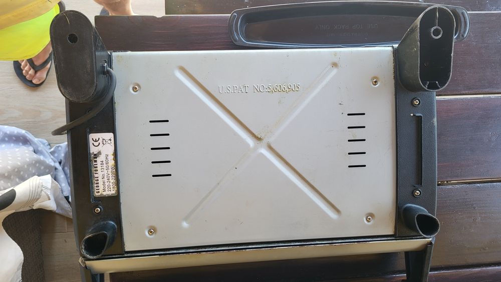 Grătar grill electric