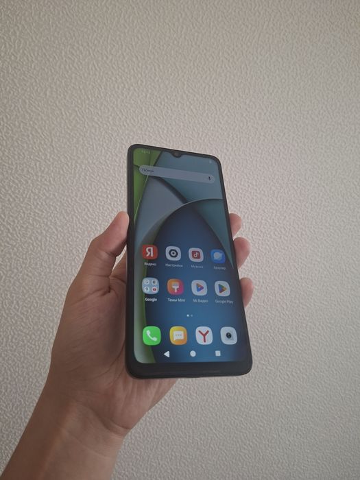 Redmi A3 телефон