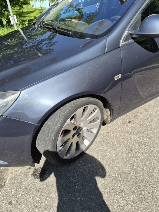 Opel insignia automat