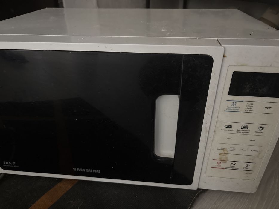 Микроволновка Samsung