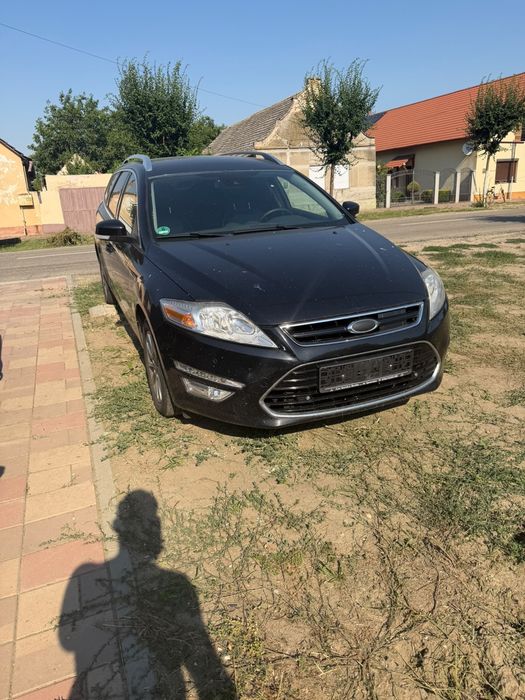 Vand ford mondeo