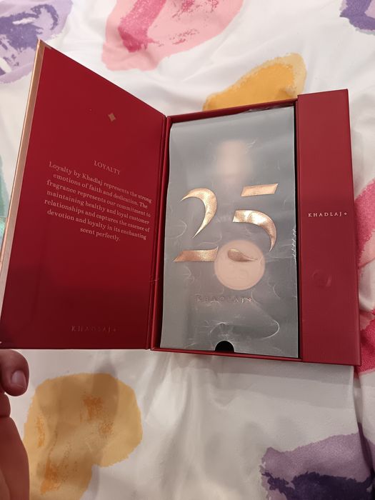 Дамски Парфюм, размяна LOYALTY KHADLAJ EDP 100ml, Унисекс