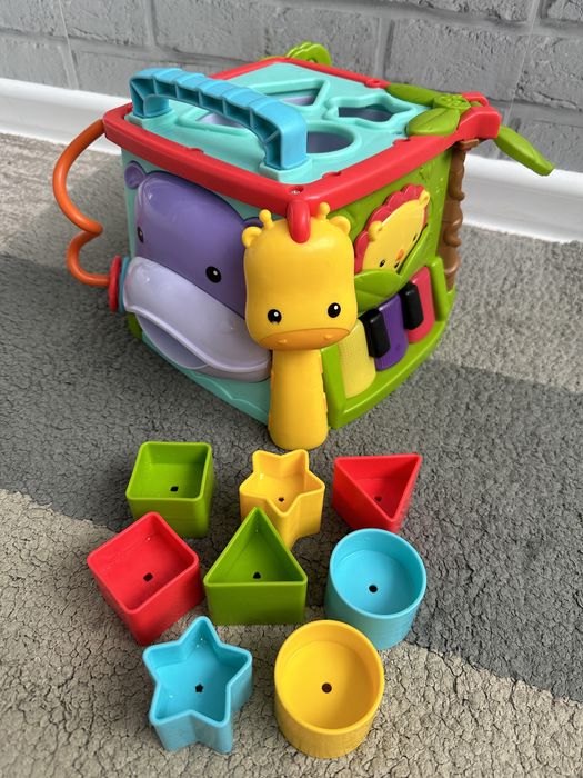 Сортер детский 2 шт разные плюс подарок