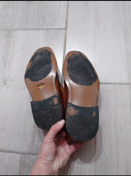 Pantofi bărbați din piele Li chi