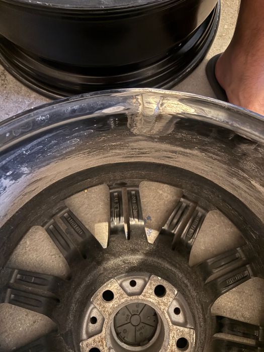 Джанти за БМВ, 19 цола, спайдър, стайл 172 + 4 броя зимни гуми