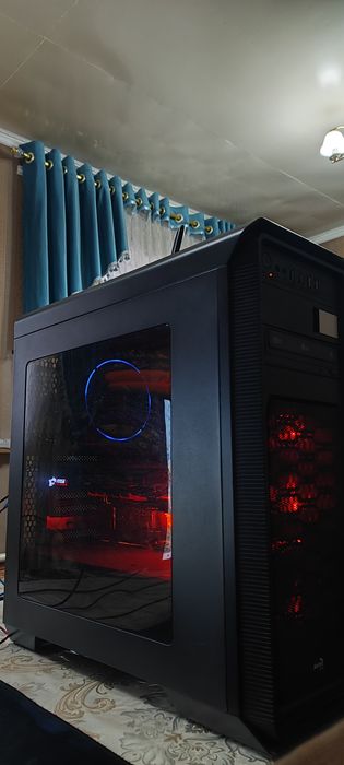 Oʻyin uchun kompyuter| Игровой компьютер