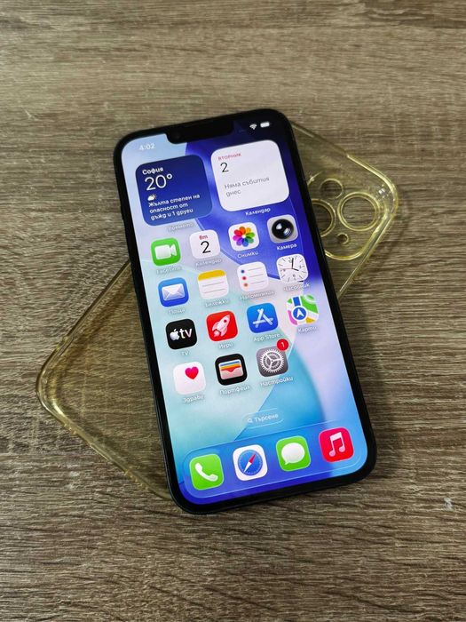 iPhone 14 128GB 81%