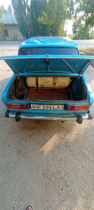 Vaz 2106 yurishi zor yili 1981