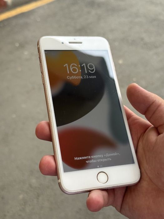 Iphone 7plus 32gb