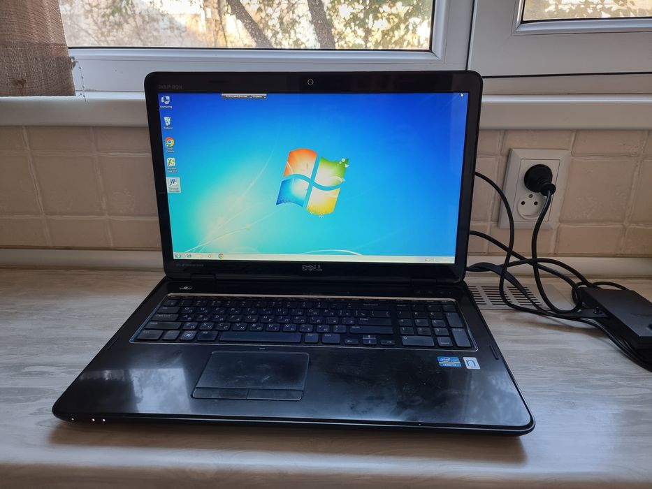 Продам ноутбук для работы