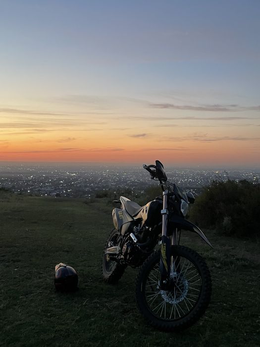 Продам эндуро sycmcc 300куб
