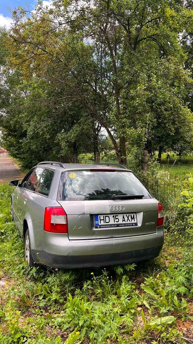 AUDI A4 motor 1.9 TDI