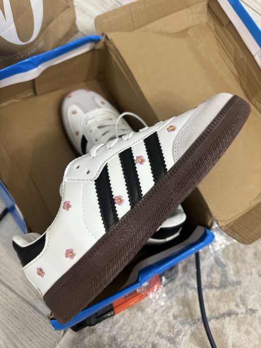 Adidas samba, новые- 36 размер