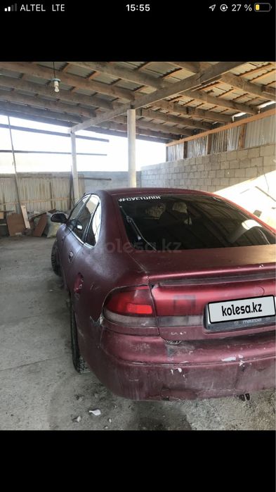 Мазда кронос на разбор