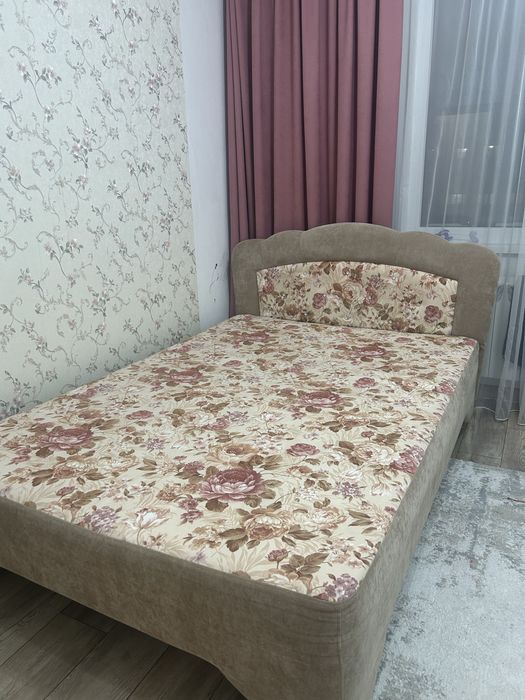 Продам кровать в хорошем состояний