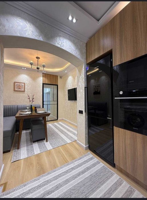 Kvartira Chorsu metro