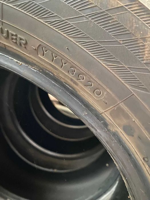 Anvelope Cauciucuri Yokohama 215 60 17 M+S Allseason IARNA VARA