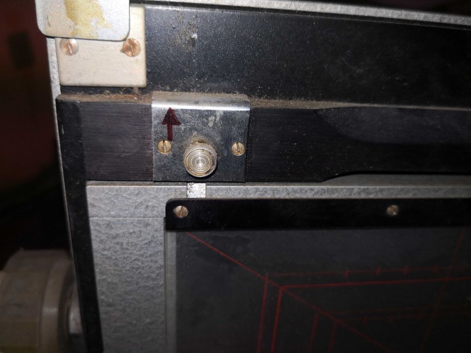 Фотоапарат, ретро