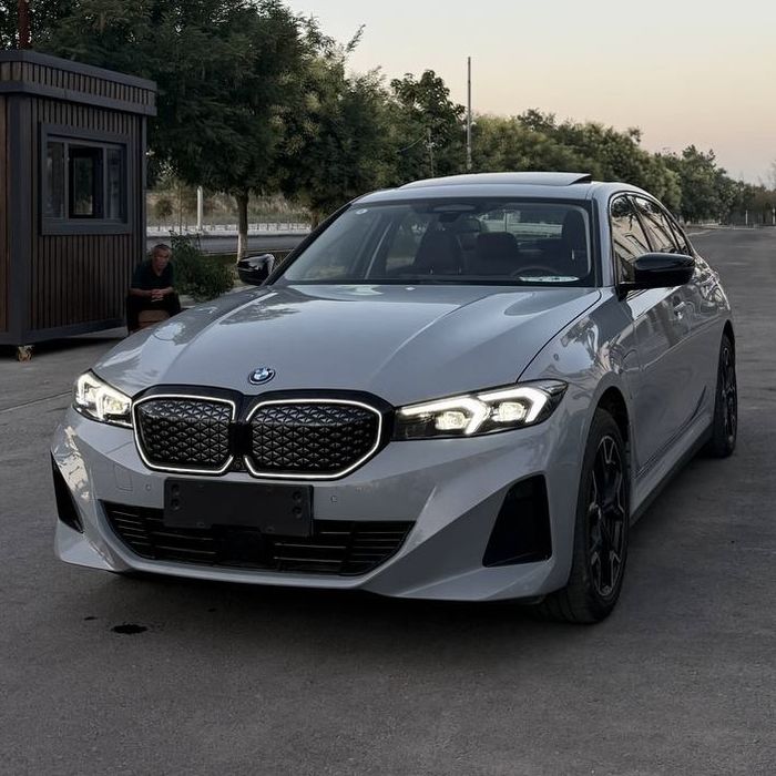 BMW i3 40L eDrive 2025 йил