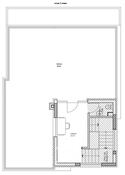 Продава се Къща в Варна, м-т Евксиноград - 350 кв.м за 1658 €/кв.м - Снимка #4