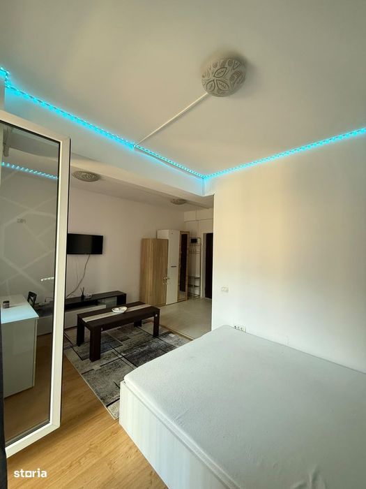Garsonieră spațioasă ,decomandata – Str. Tineretului nr. 24