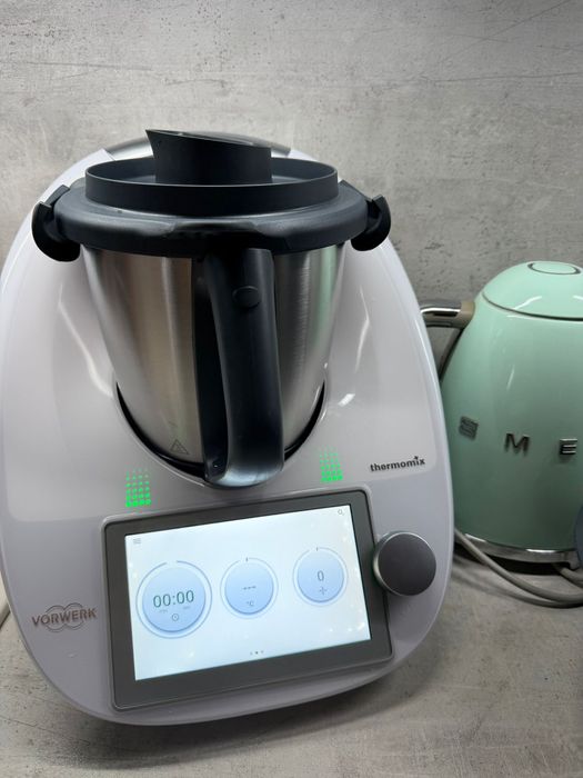 Vand Termomix tm6 primul proprietar