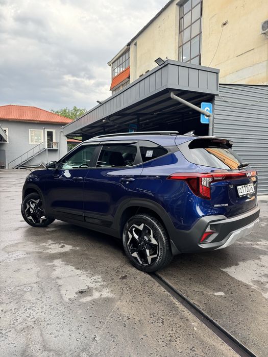 KIA seltos 2024 sotiladi